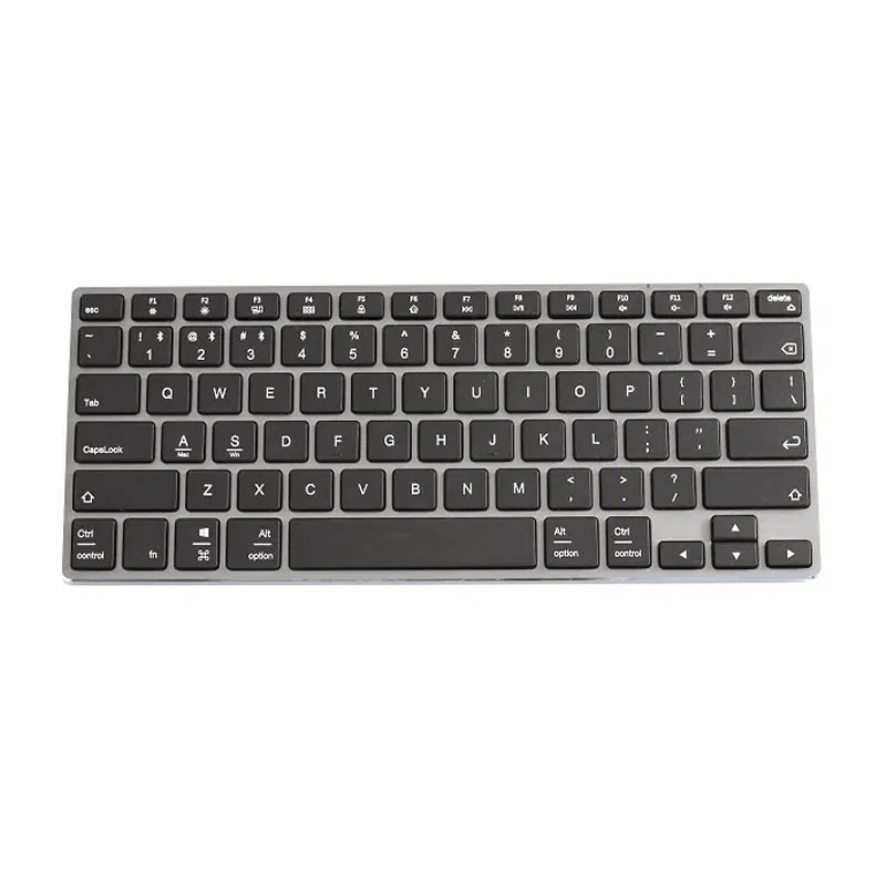 Subblim Teclado Inalambrico Advance Compact Gris